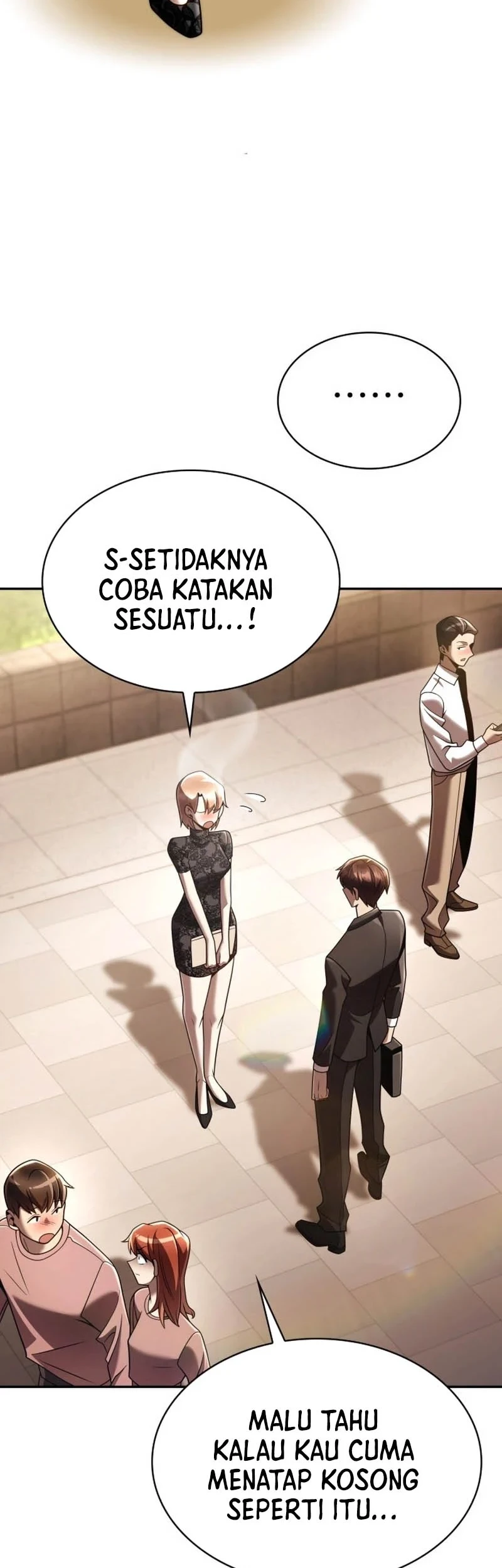 Clever Cleaning Life Of The Returned Genius Hunter Chapter 150 Gambar 47