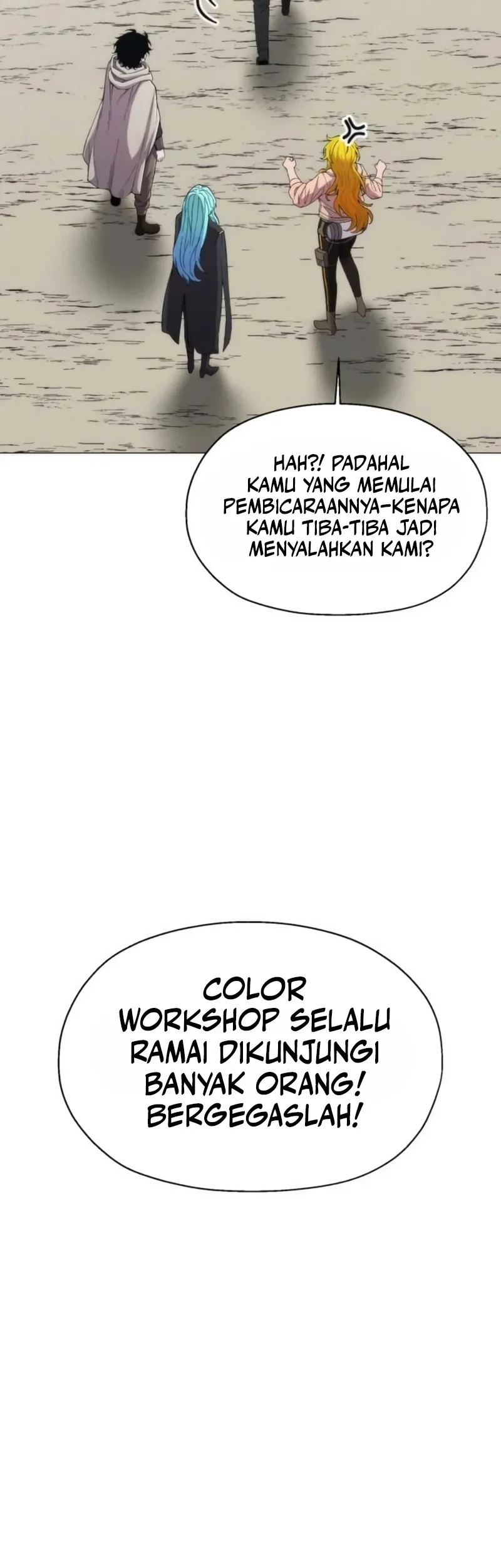 Colorist Chapter 36 Gambar 45