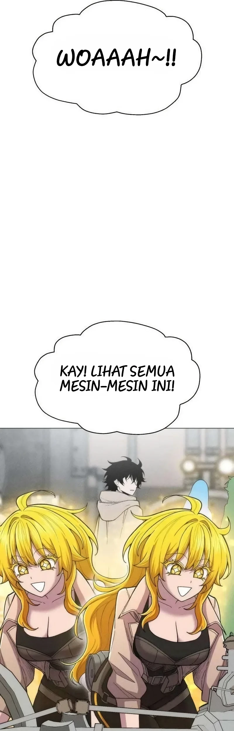 Colorist Chapter 37 Gambar 42