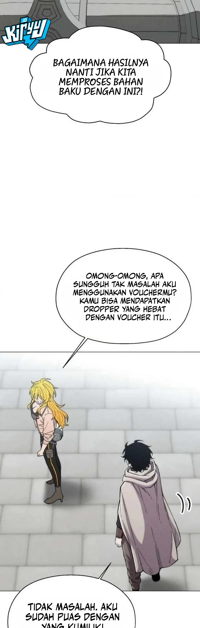 Colorist Chapter 37 Gambar 43