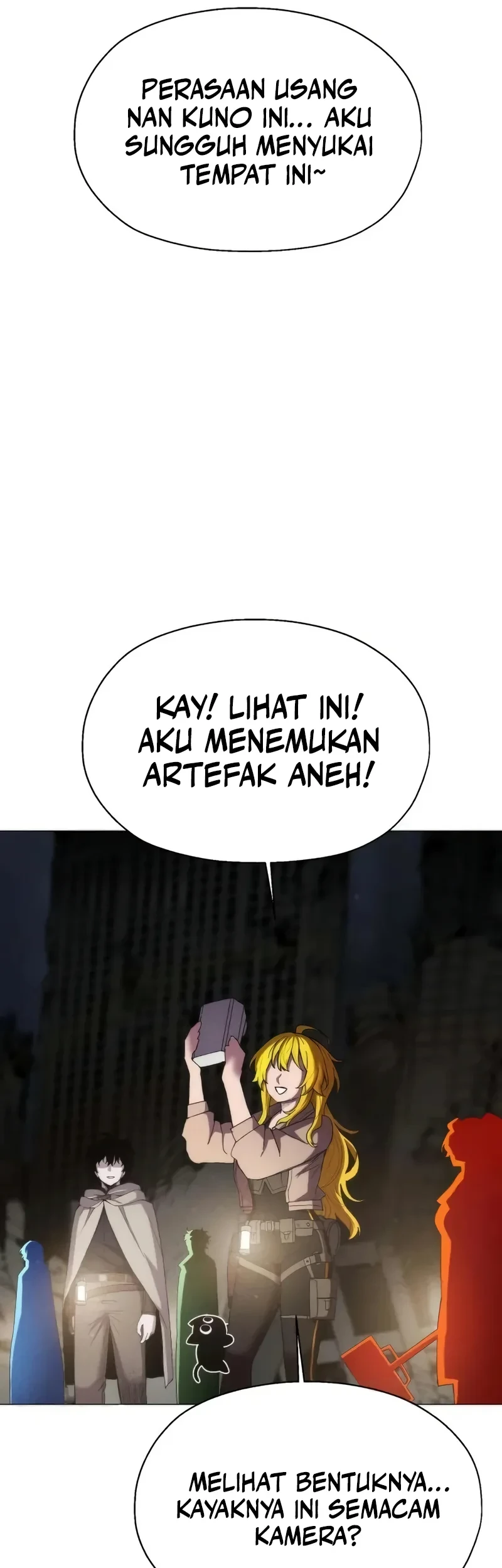 Colorist Chapter 39 Gambar 46