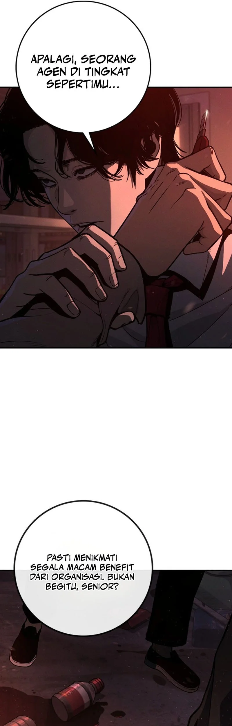 Contract Killer Enrollment Chapter 1 Gambar 82