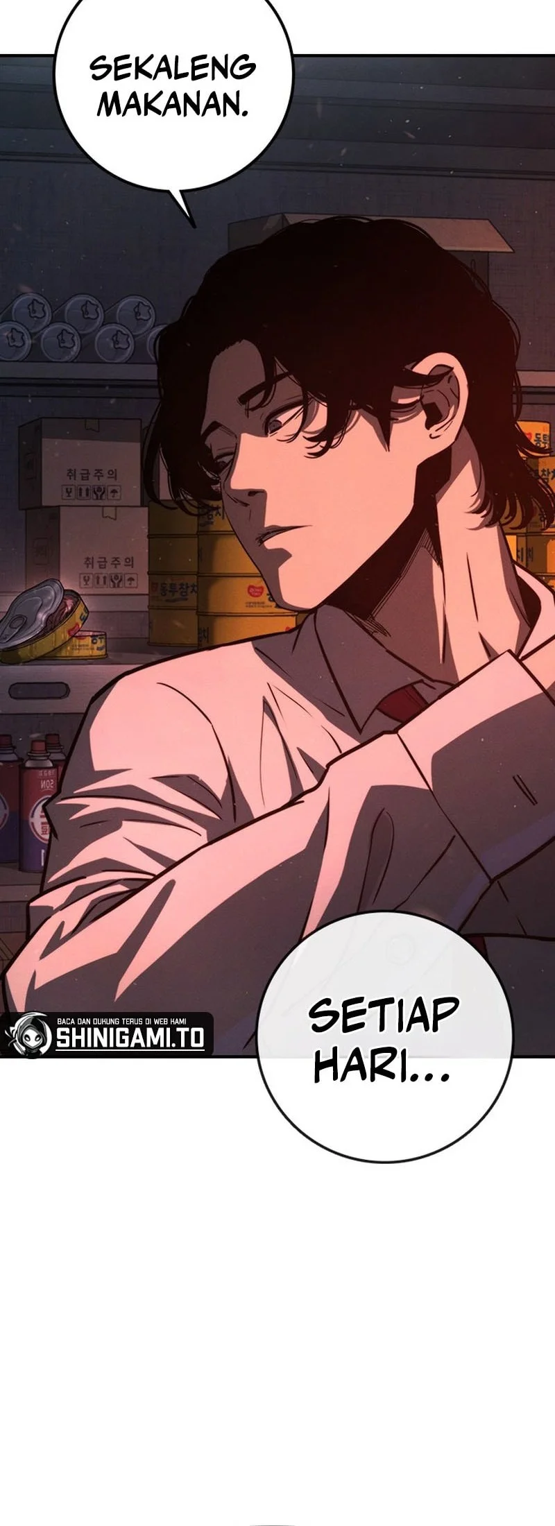 Contract Killer Enrollment Chapter 1 Gambar 85