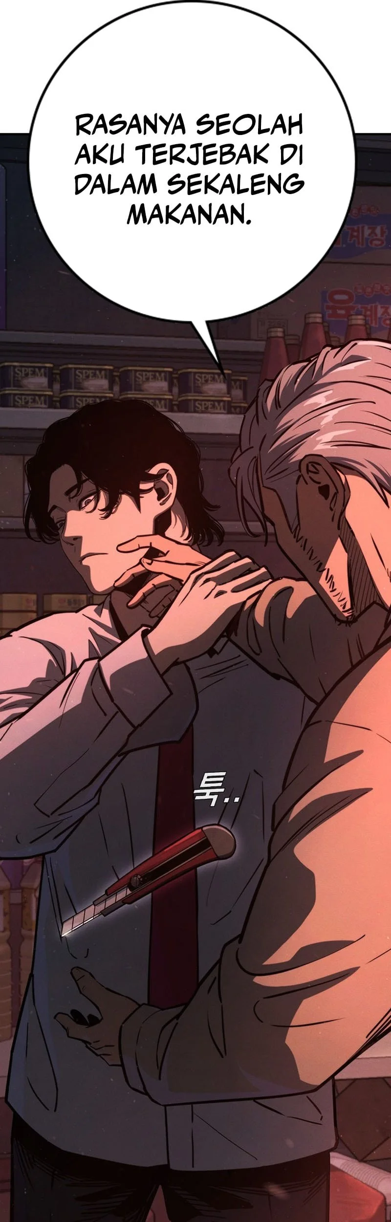 Contract Killer Enrollment Chapter 1 Gambar 86