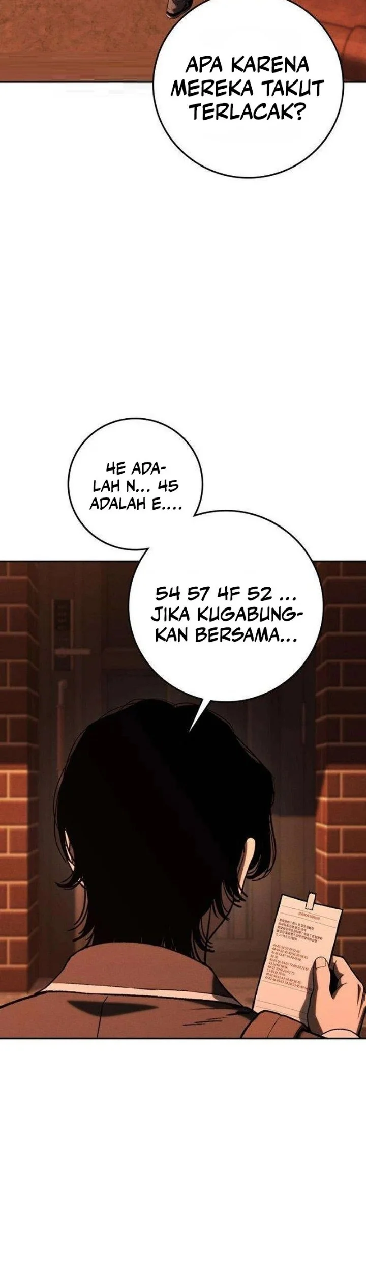 Contract Killer Enrollment Chapter 10 Gambar 42