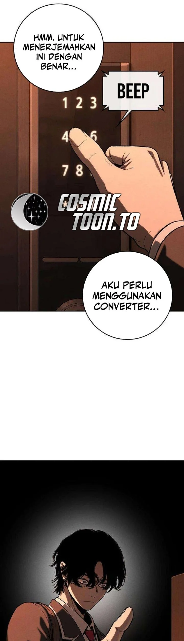 Contract Killer Enrollment Chapter 10 Gambar 43