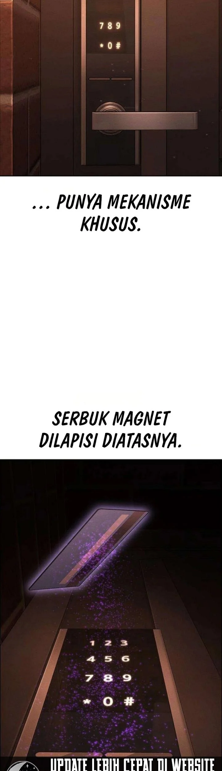 Contract Killer Enrollment Chapter 10 Gambar 45