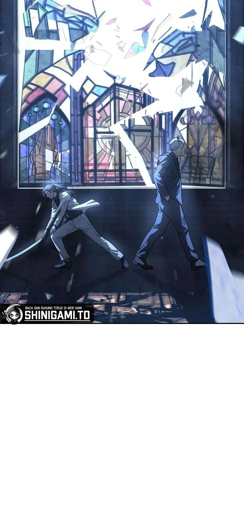 Contract Killer Enrollment Chapter 11 Gambar 53
