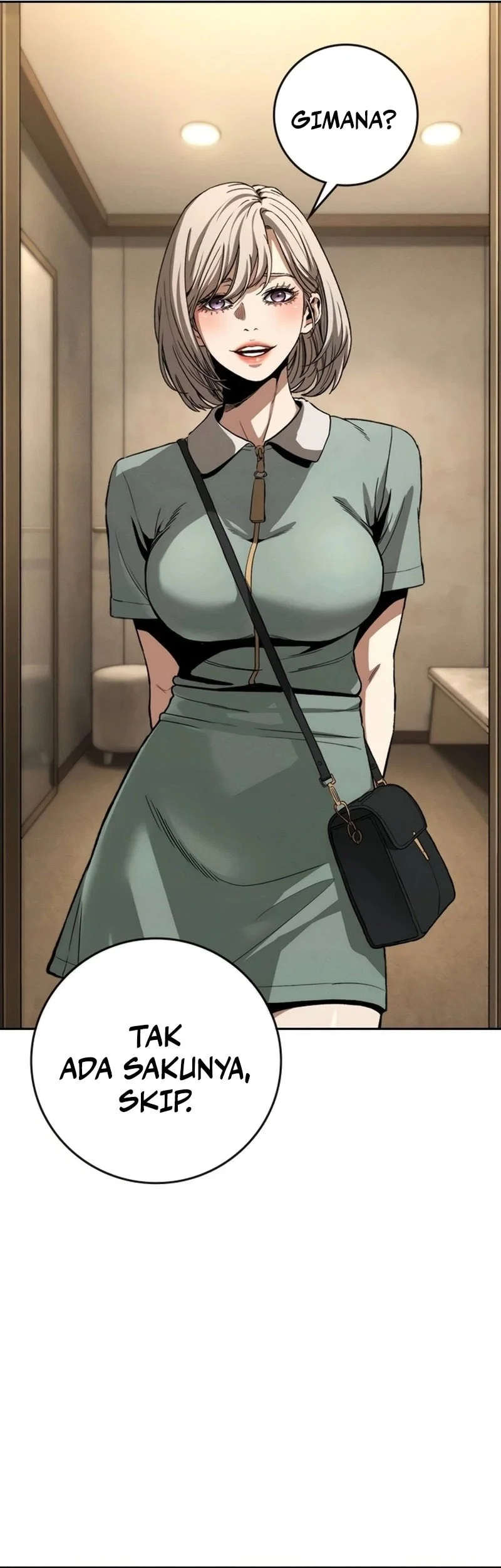 Contract Killer Enrollment Chapter 12 Gambar 54