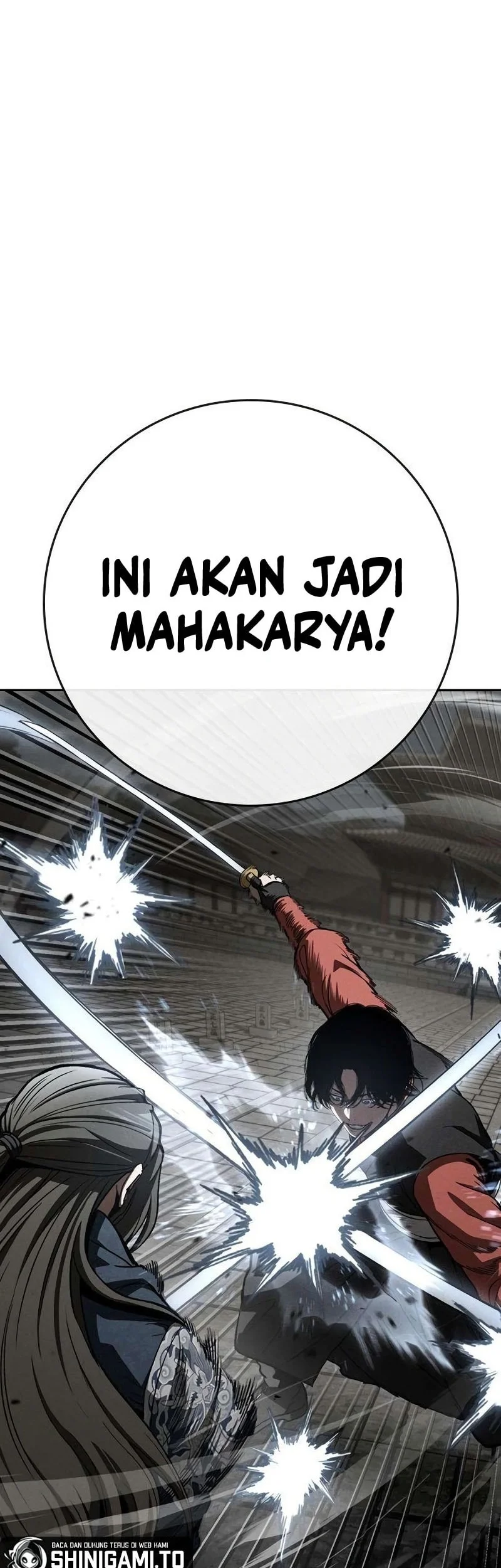 Contract Killer Enrollment Chapter 13 Gambar 52