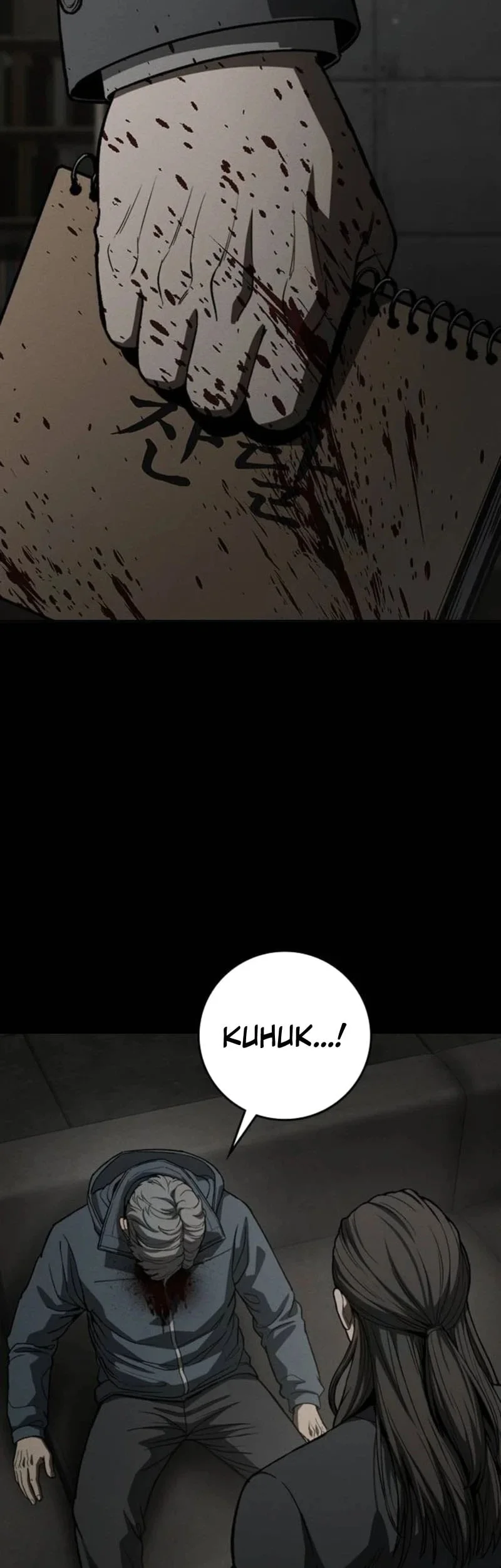 Contract Killer Enrollment Chapter 14 halaman 54