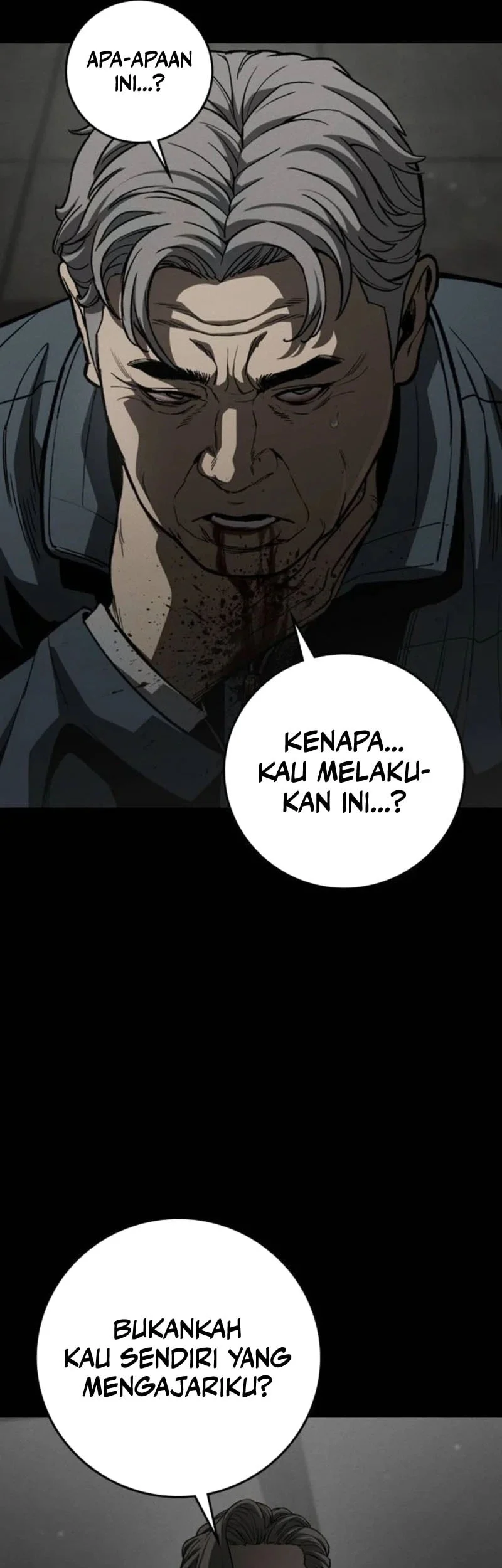 Contract Killer Enrollment Chapter 14 halaman 56