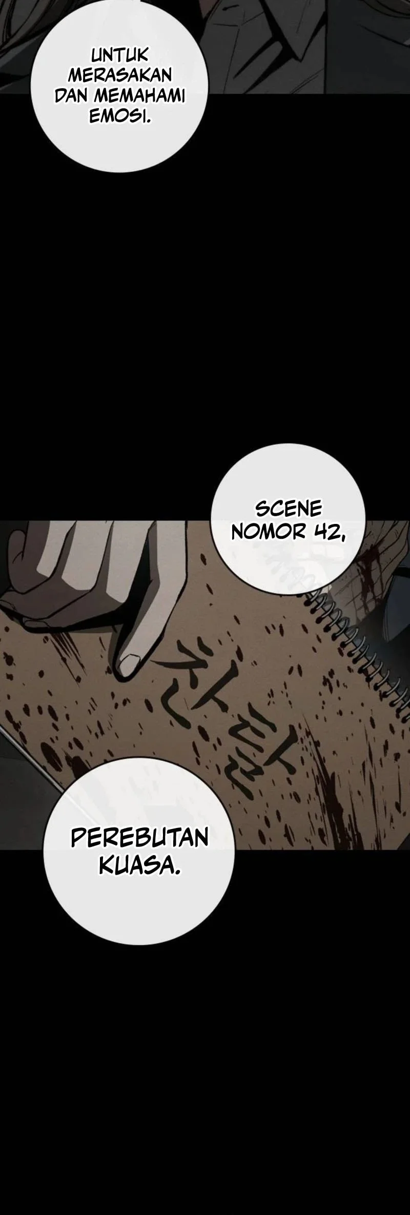 Contract Killer Enrollment Chapter 14 halaman 58