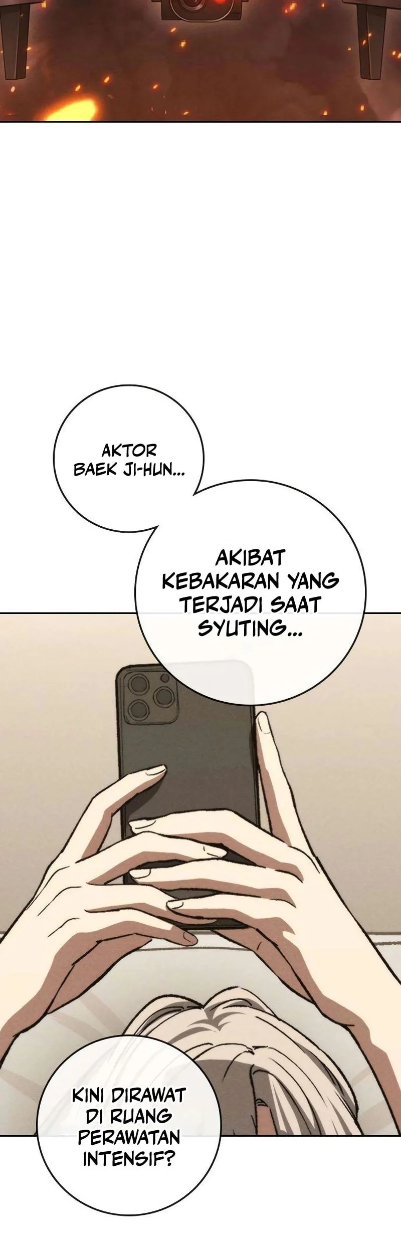 Contract Killer Enrollment Chapter 15 Gambar 50