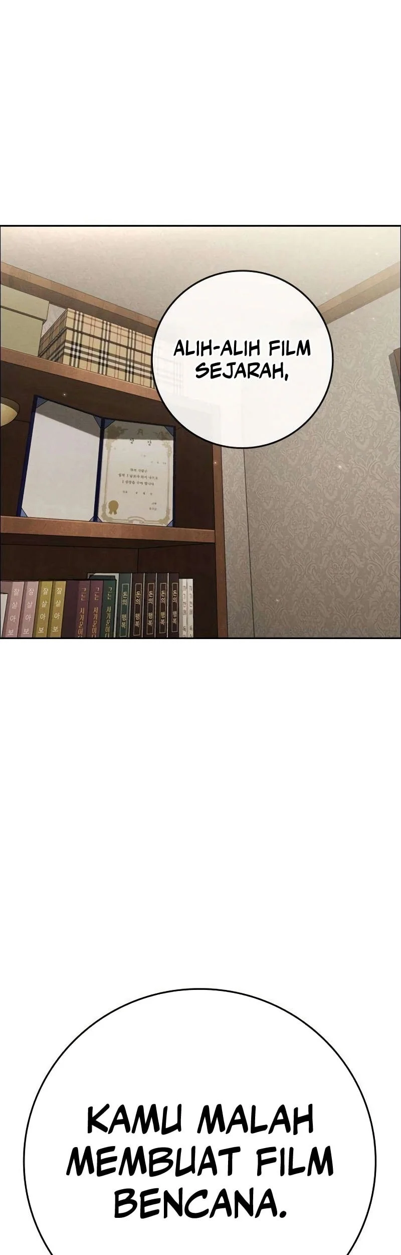 Contract Killer Enrollment Chapter 15 Gambar 51