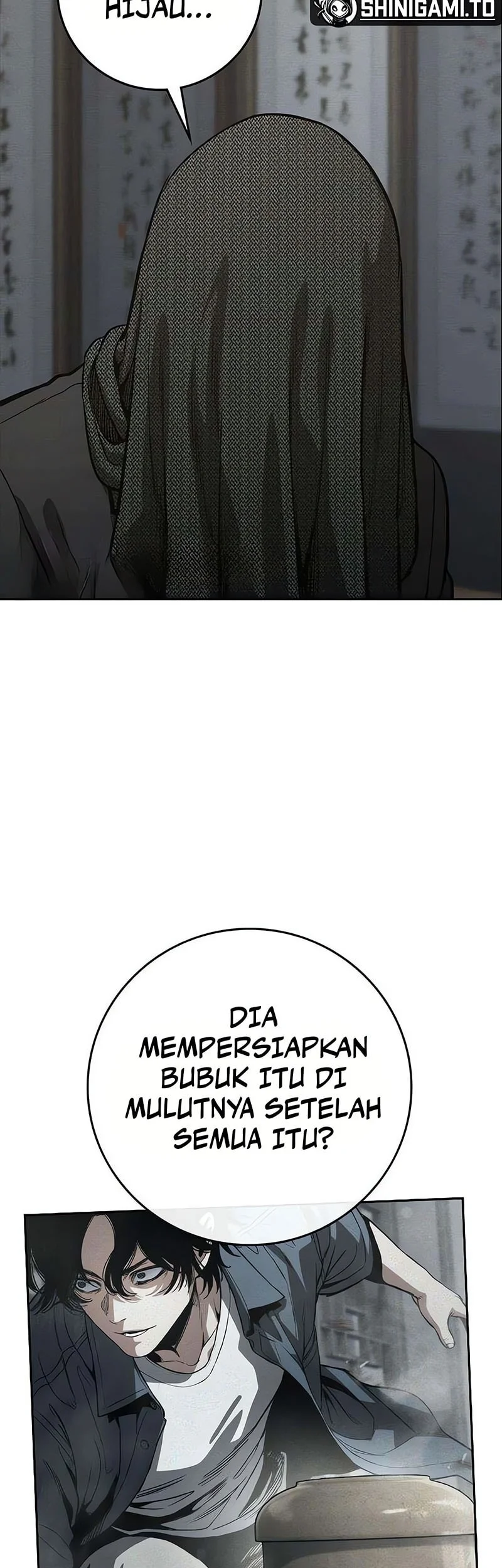 Contract Killer Enrollment Chapter 16 Gambar 44