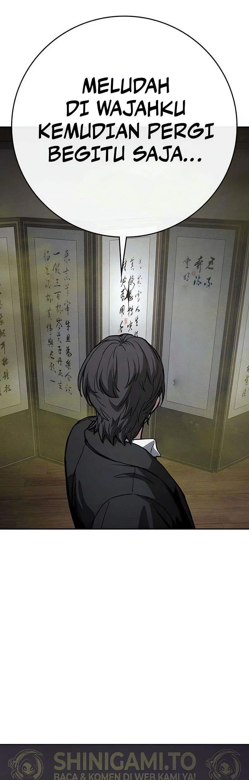 Contract Killer Enrollment Chapter 16 Gambar 46