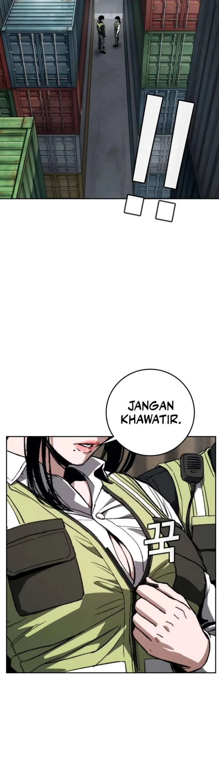 Contract Killer Enrollment Chapter 17 Gambar 57