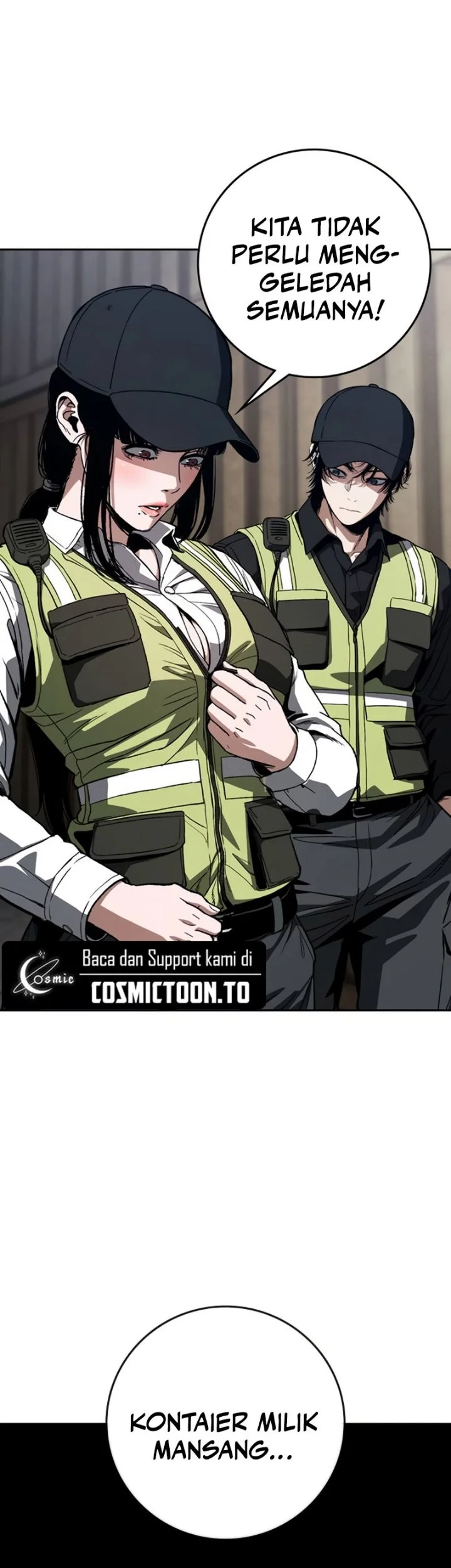 Contract Killer Enrollment Chapter 17 Gambar 58