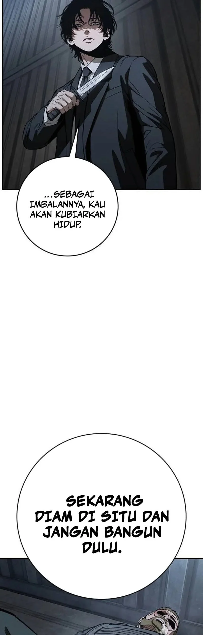 Contract Killer Enrollment Chapter 18 Gambar 48