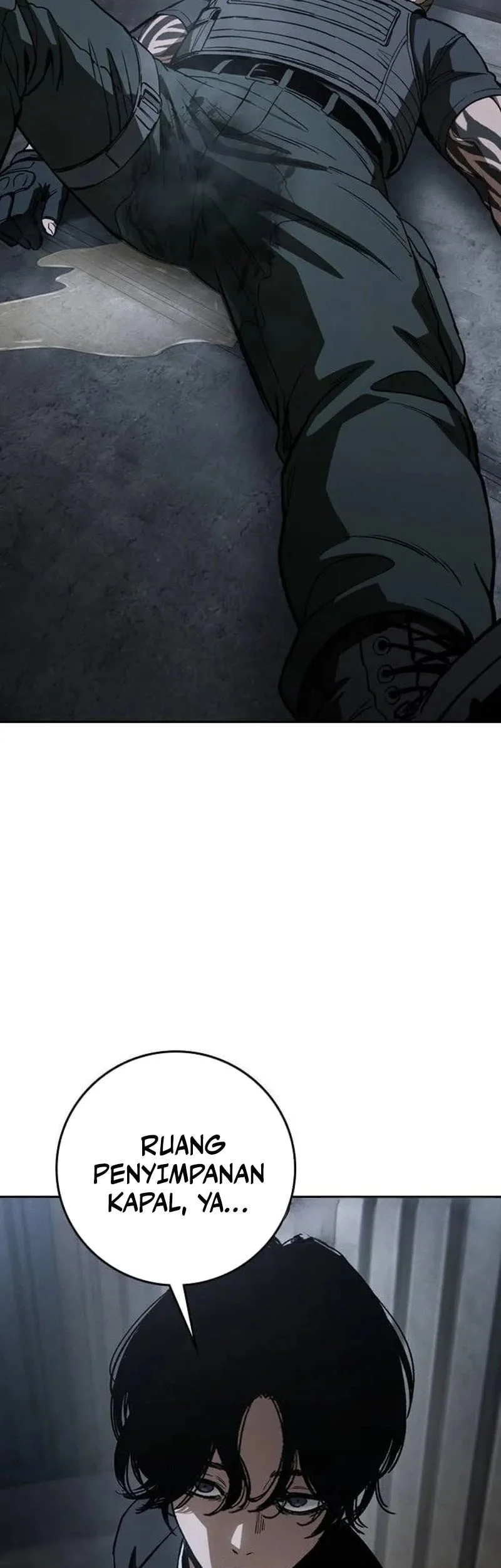 Contract Killer Enrollment Chapter 18 Gambar 49
