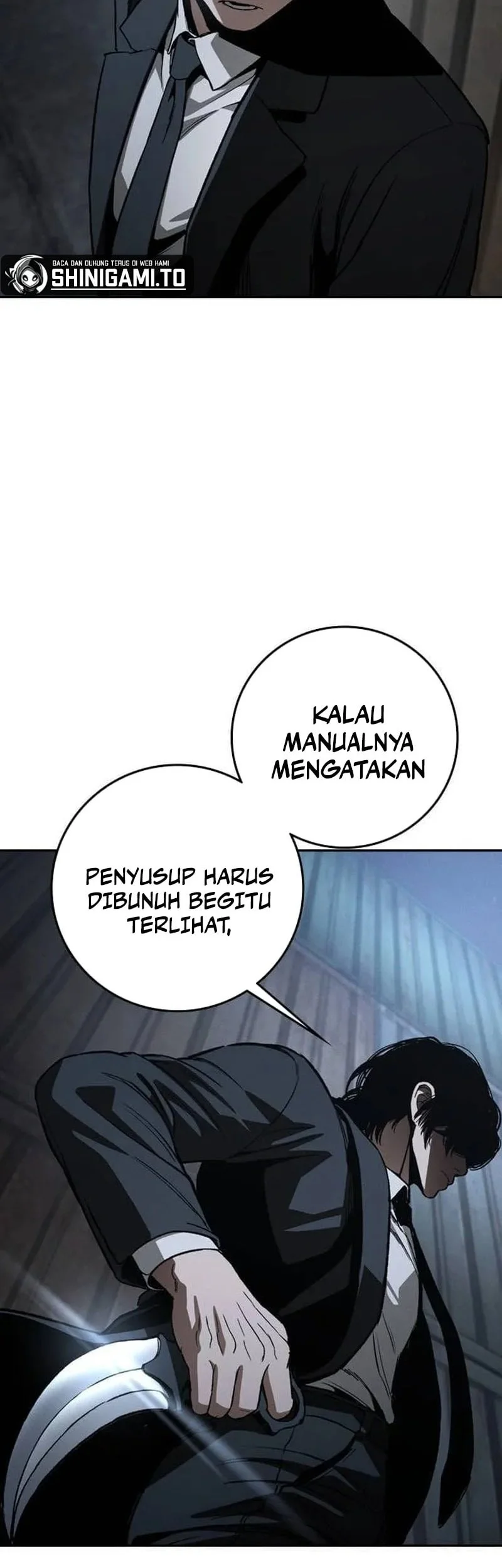 Contract Killer Enrollment Chapter 18 Gambar 50