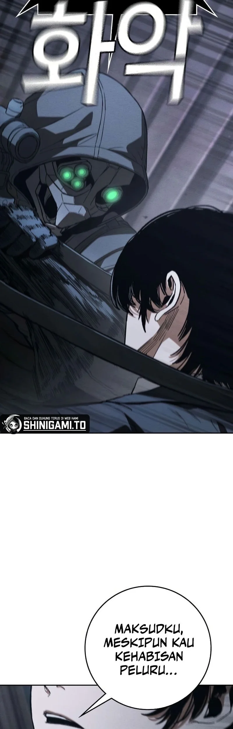 Contract Killer Enrollment Chapter 19 Gambar 64