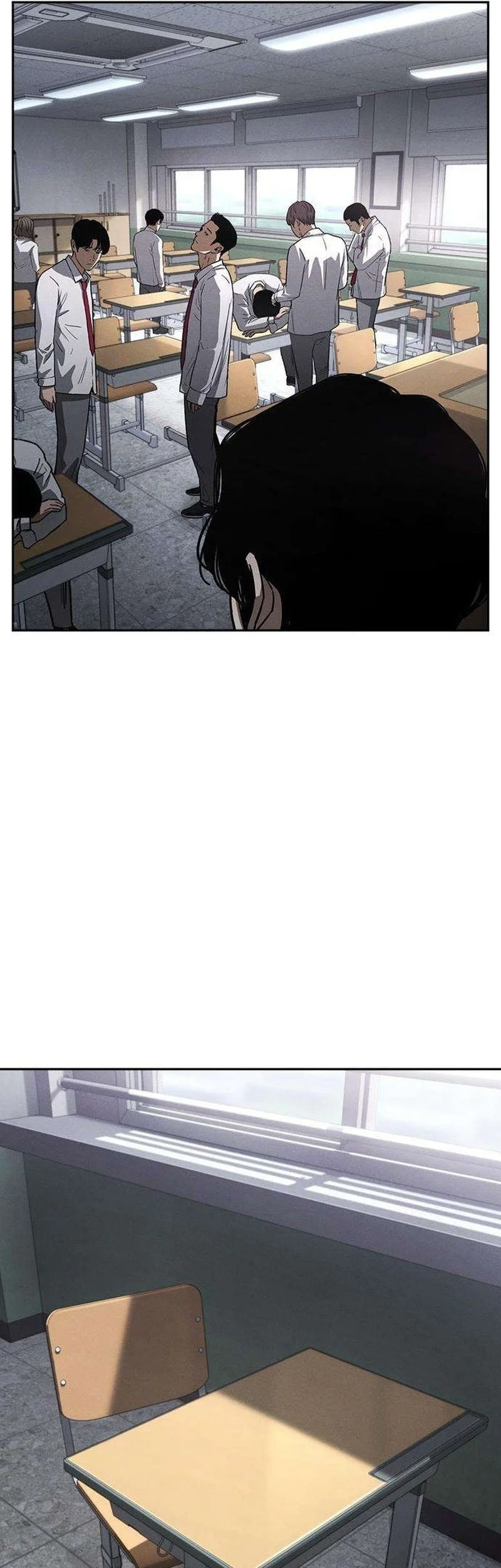 Contract Killer Enrollment Chapter 2 Gambar 73