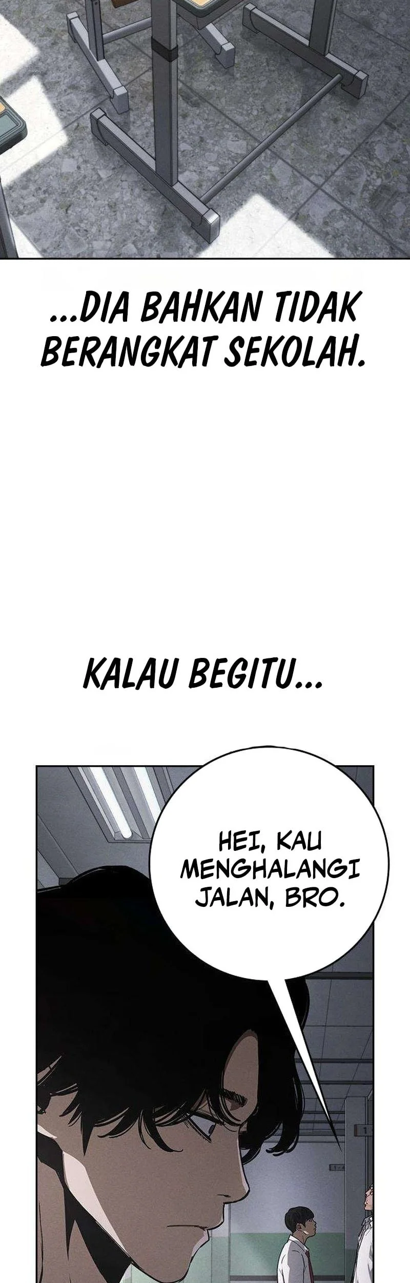 Contract Killer Enrollment Chapter 2 Gambar 74