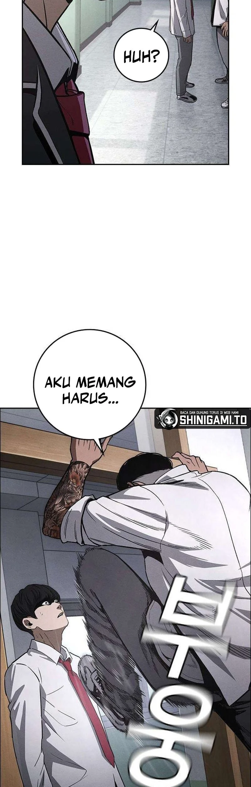 Contract Killer Enrollment Chapter 2 Gambar 75