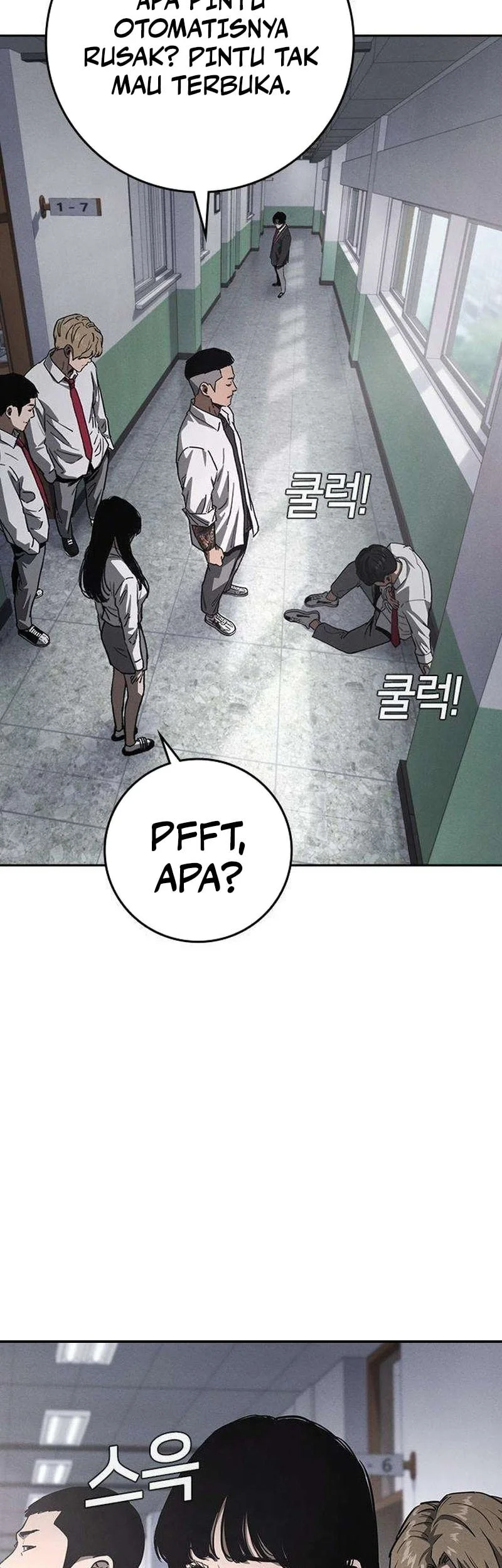 Contract Killer Enrollment Chapter 2 Gambar 79