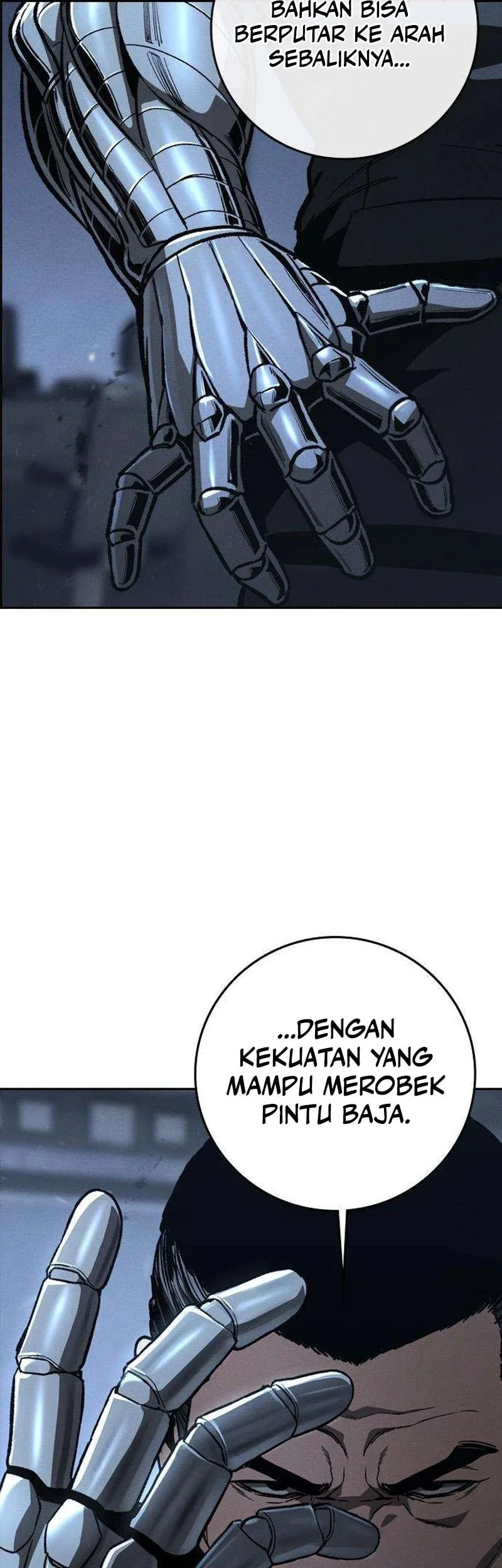 Contract Killer Enrollment Chapter 21 Gambar 46