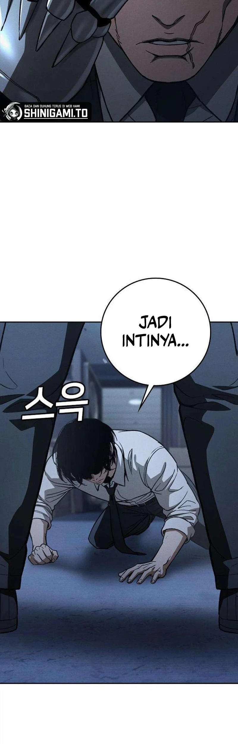 Contract Killer Enrollment Chapter 21 Gambar 47