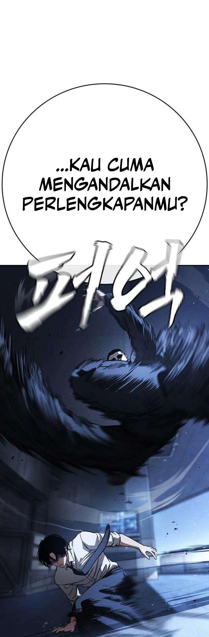Contract Killer Enrollment Chapter 21 Gambar 48