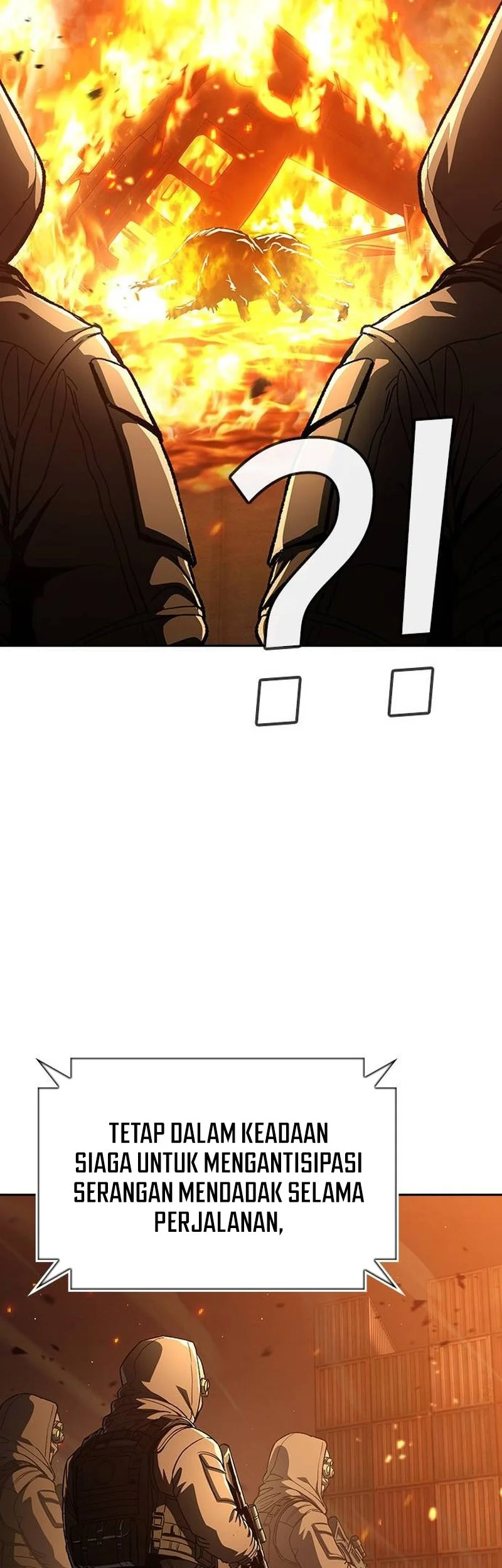 Contract Killer Enrollment Chapter 22 Gambar 55