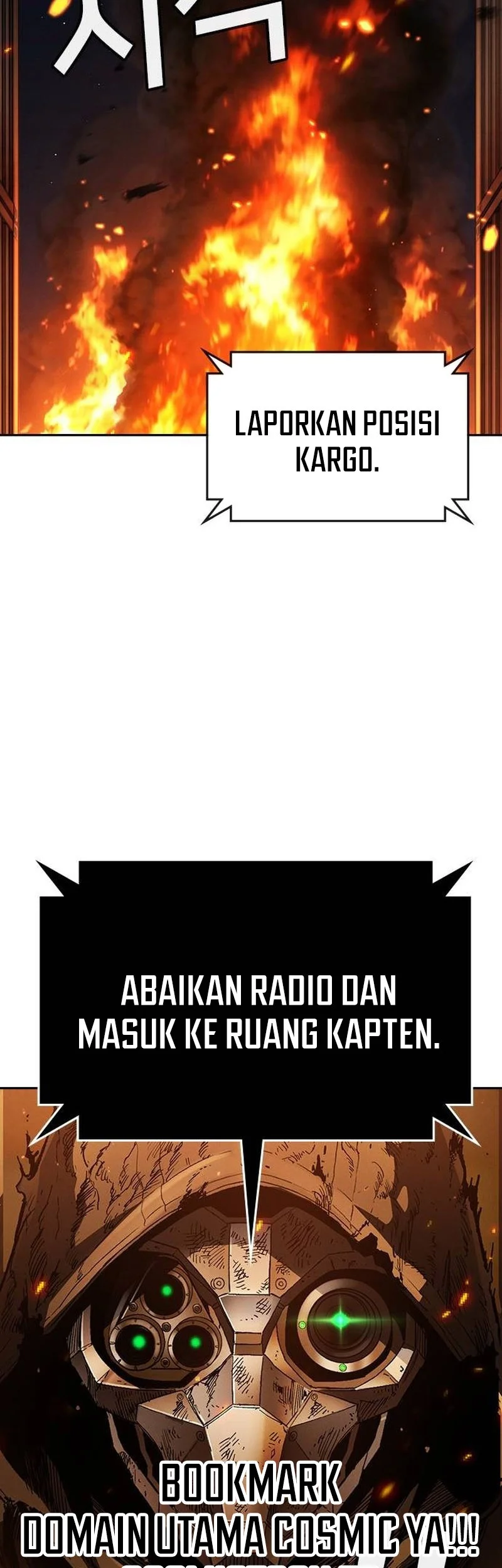 Contract Killer Enrollment Chapter 22 Gambar 51