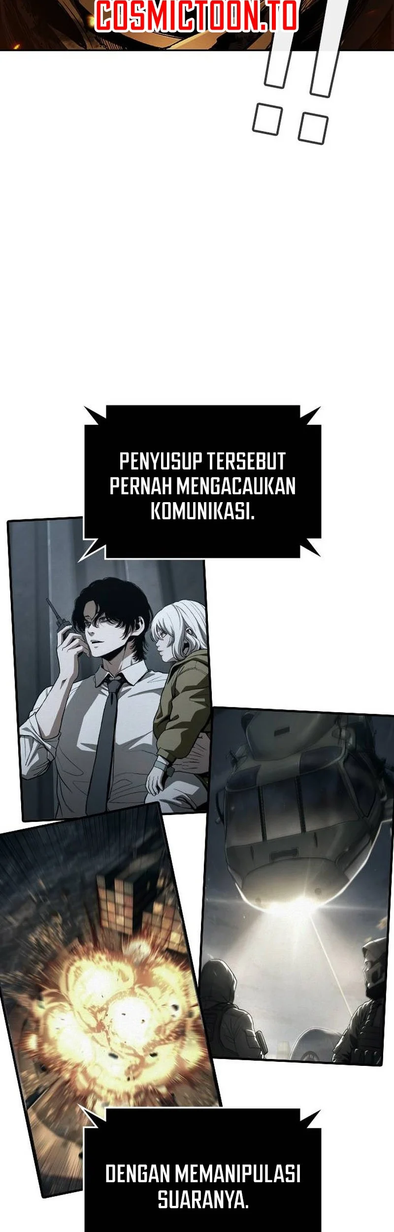 Contract Killer Enrollment Chapter 22 Gambar 52