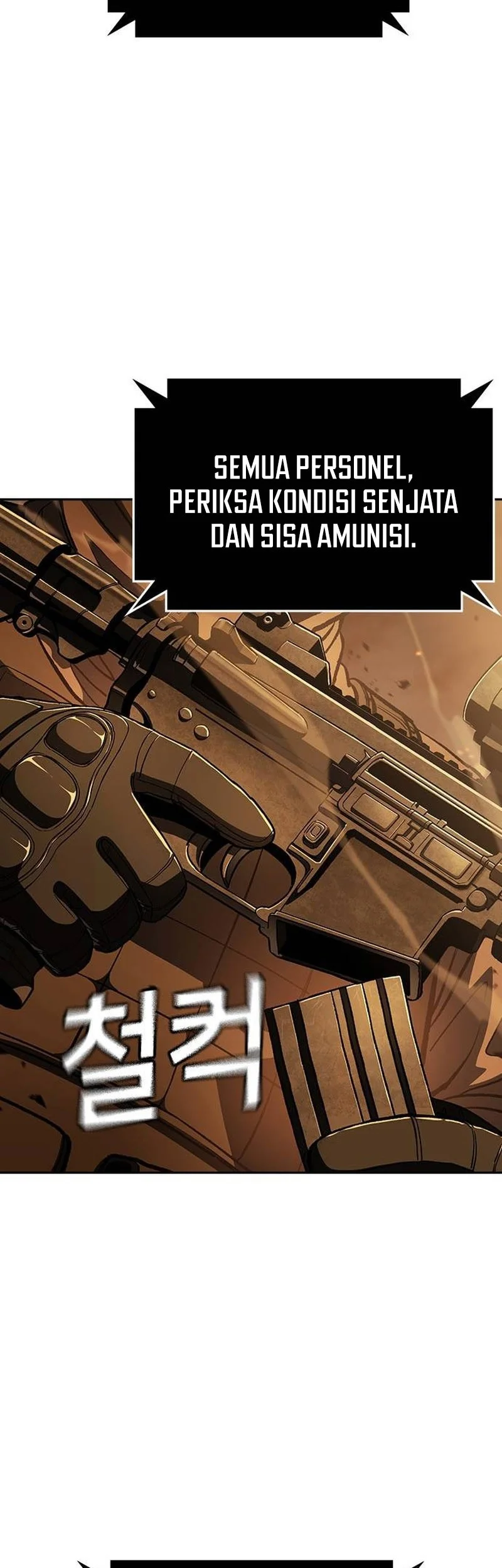 Contract Killer Enrollment Chapter 22 Gambar 53