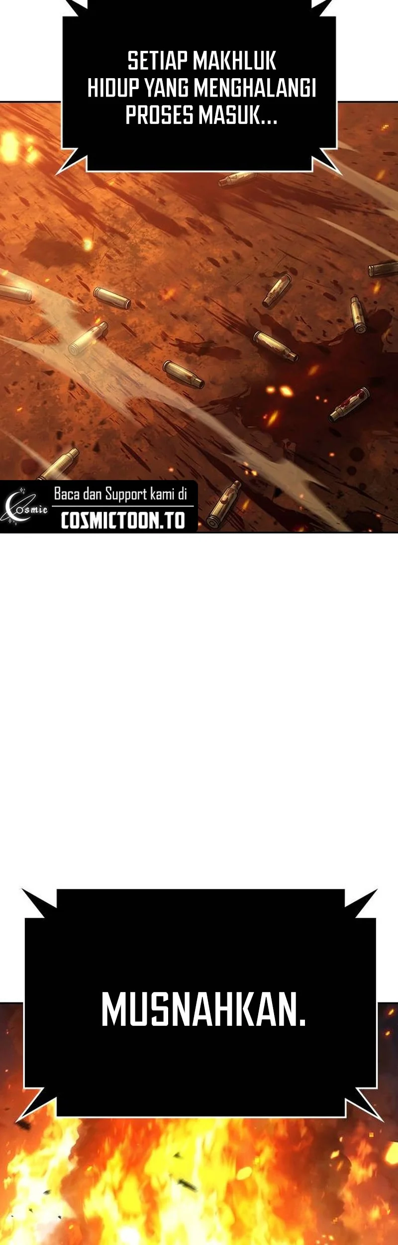 Contract Killer Enrollment Chapter 22 Gambar 54