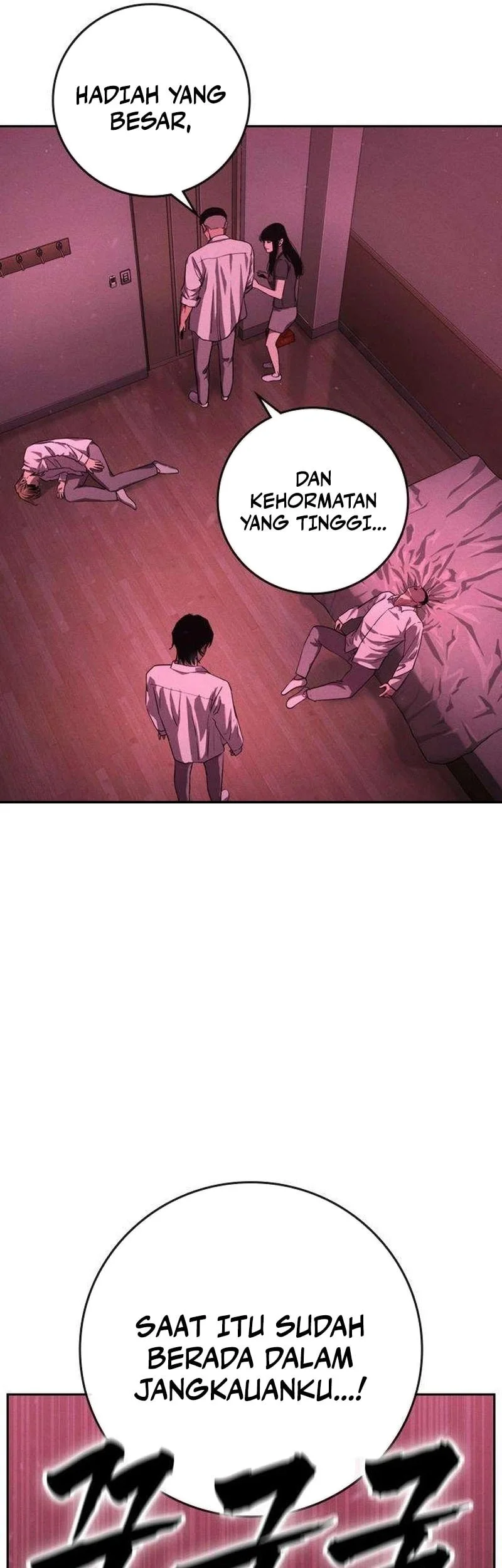 Contract Killer Enrollment Chapter 3 Gambar 78