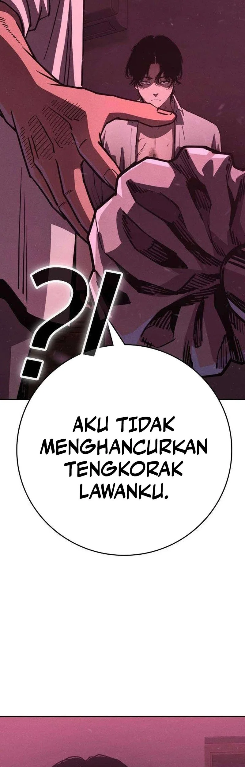 Contract Killer Enrollment Chapter 3 Gambar 80