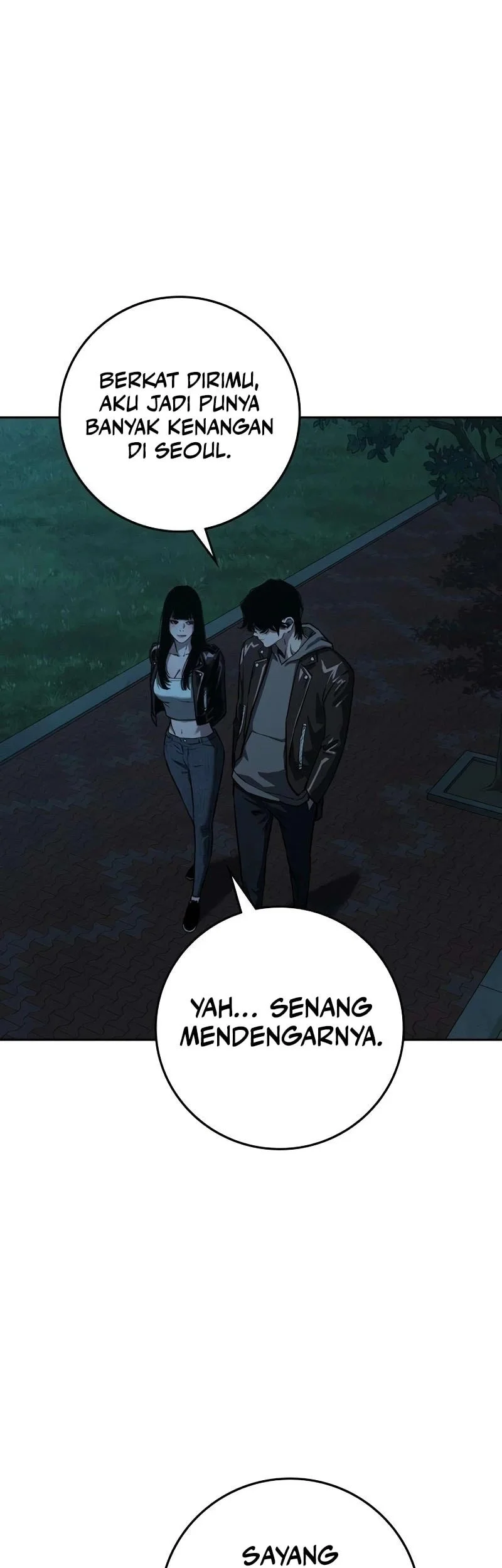 Contract Killer Enrollment Chapter 4 Gambar 78