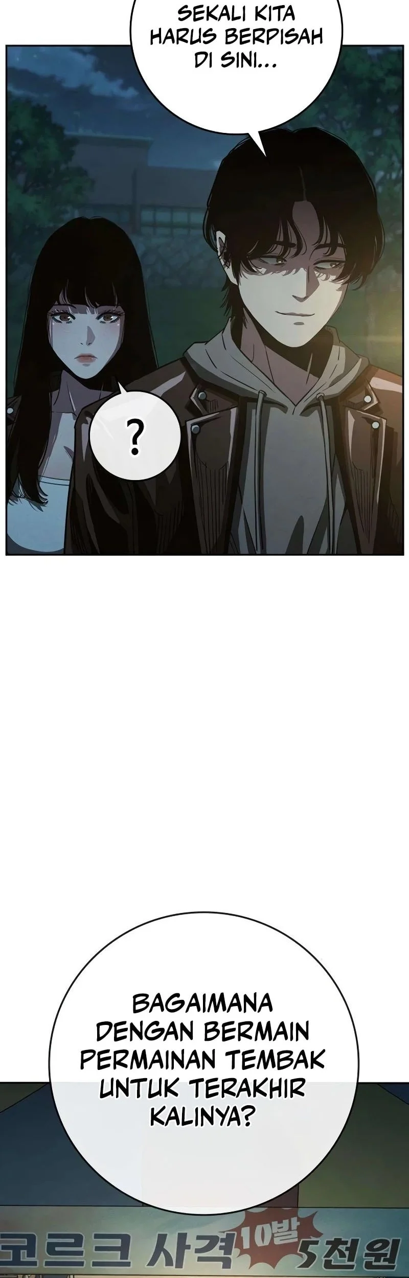 Contract Killer Enrollment Chapter 4 Gambar 79