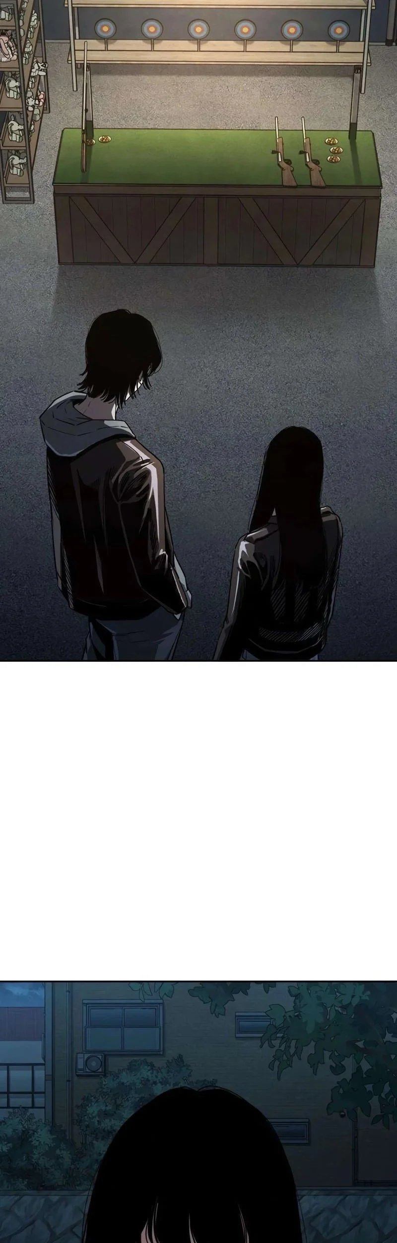 Contract Killer Enrollment Chapter 4 Gambar 80