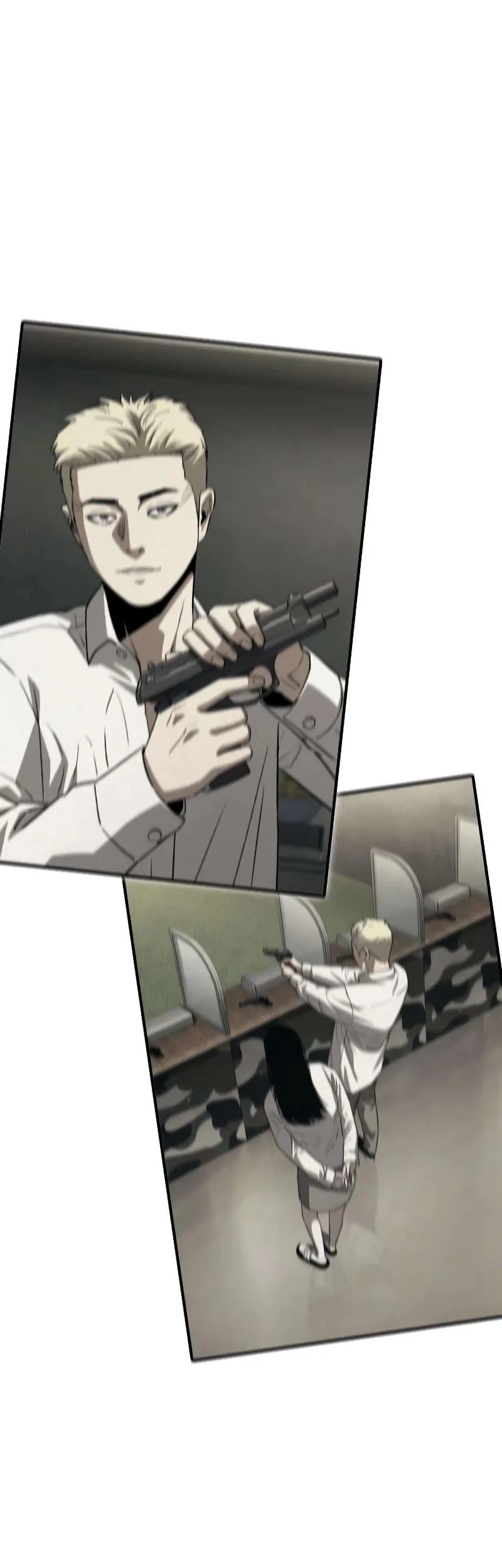 Contract Killer Enrollment Chapter 4 Gambar 82