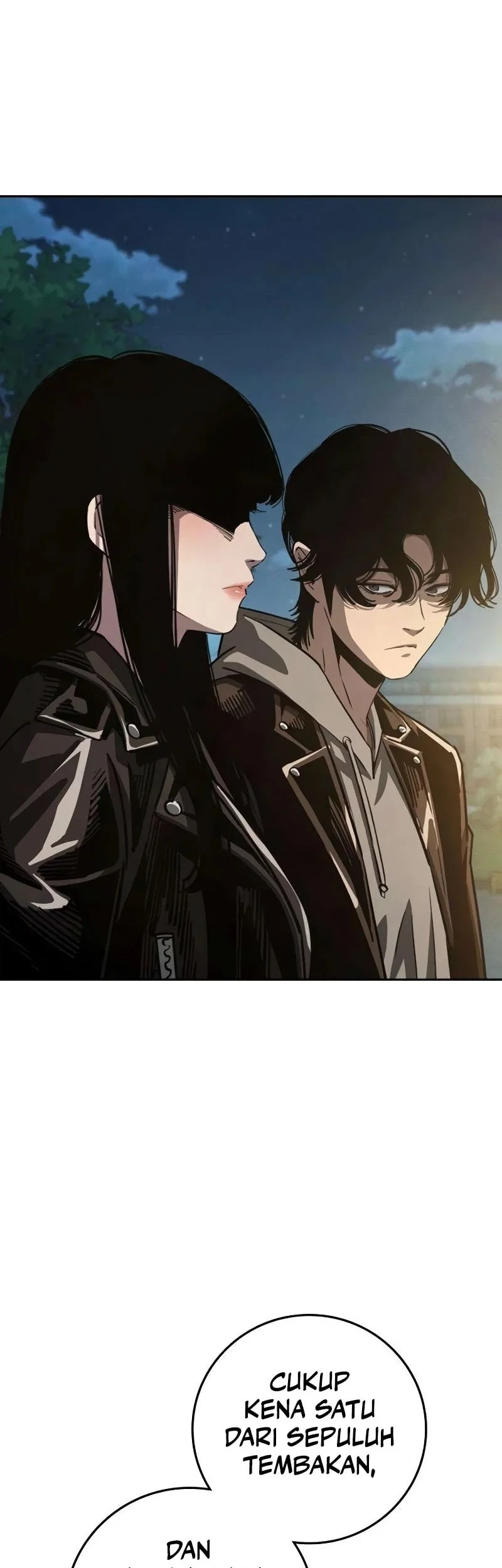 Contract Killer Enrollment Chapter 4 Gambar 83