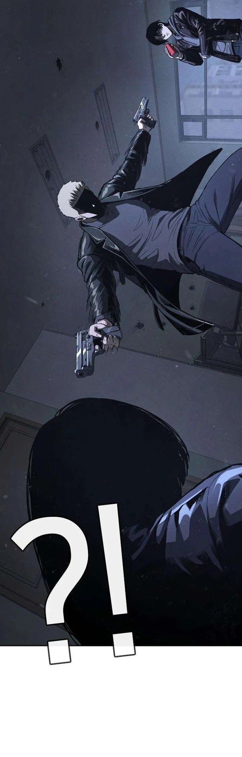 Contract Killer Enrollment Chapter 5 Gambar 90