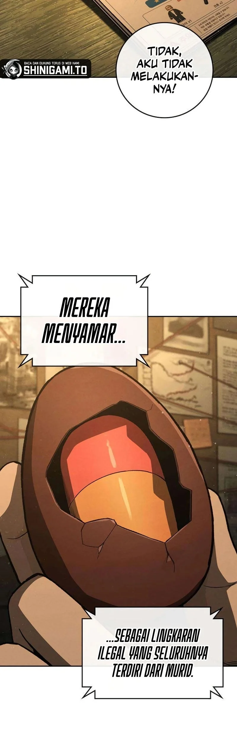 Contract Killer Enrollment Chapter 6 Gambar 72