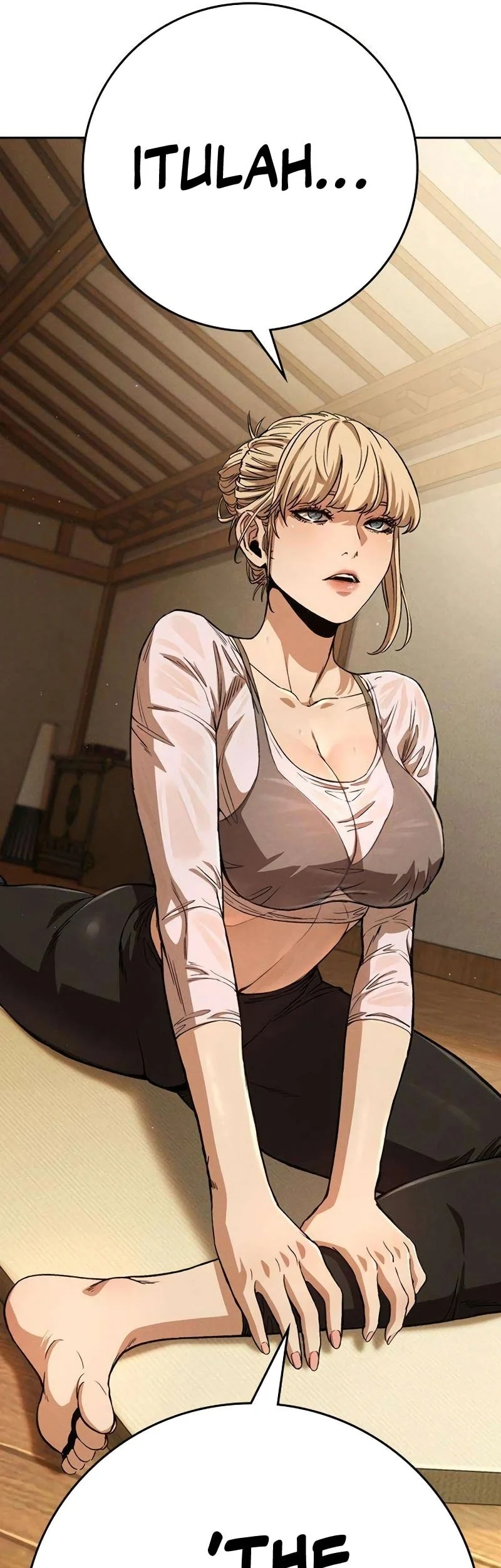 Contract Killer Enrollment Chapter 6 Gambar 74