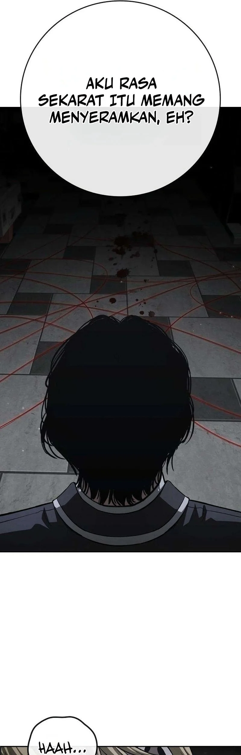 Contract Killer Enrollment Chapter 9 Gambar 50